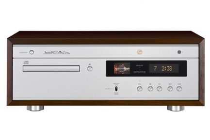 LUXMAN D-380