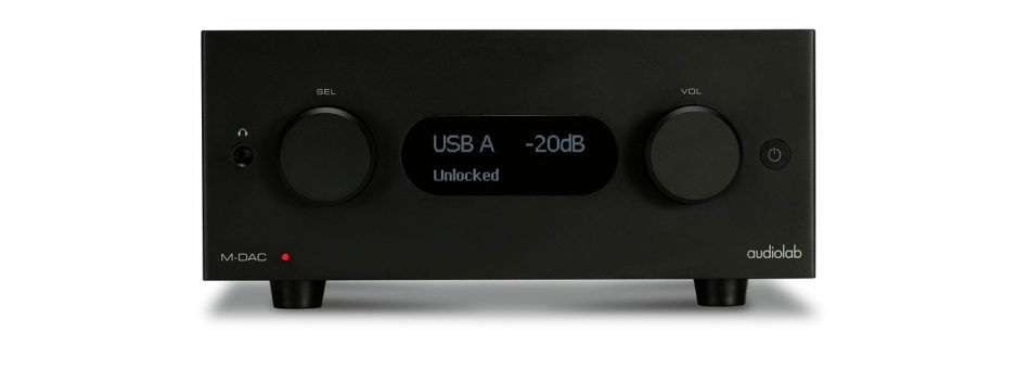 Audiolab M-DAC+