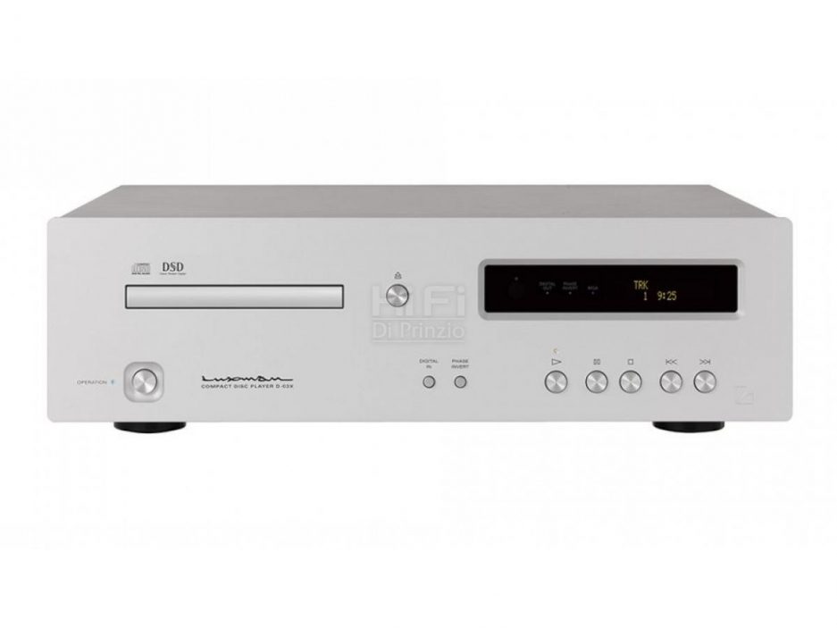 LUXMAN D-03X