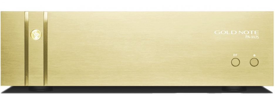 Gold Note PA-1175 MkII