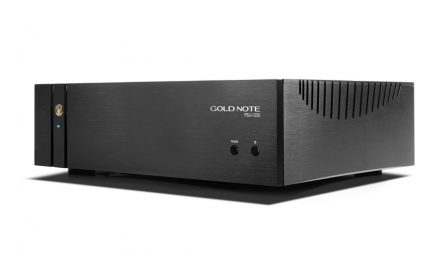 Gold Note PSU-1000