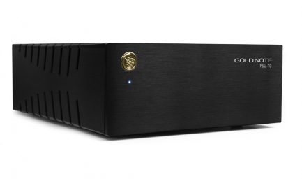 Gold Note PSU-10 EVO