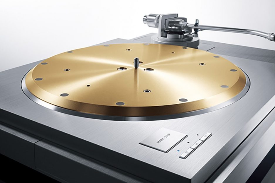 Technics SL-1000R-FLC