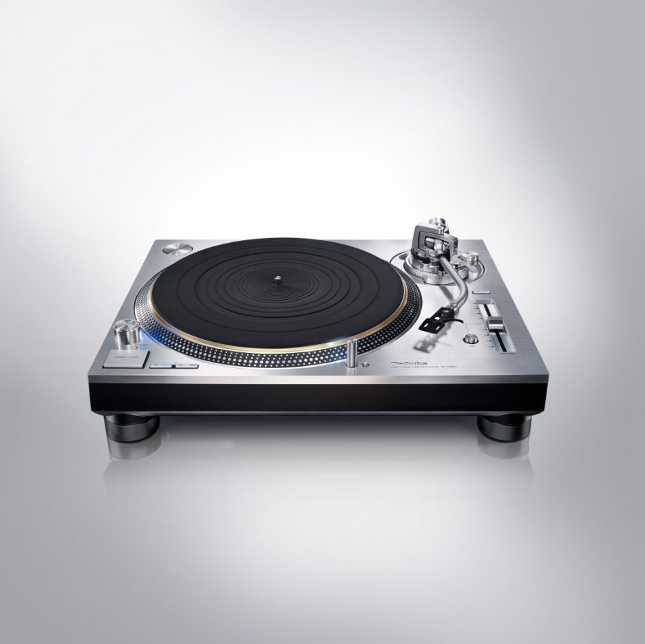 Technics SL-1200GEG-S