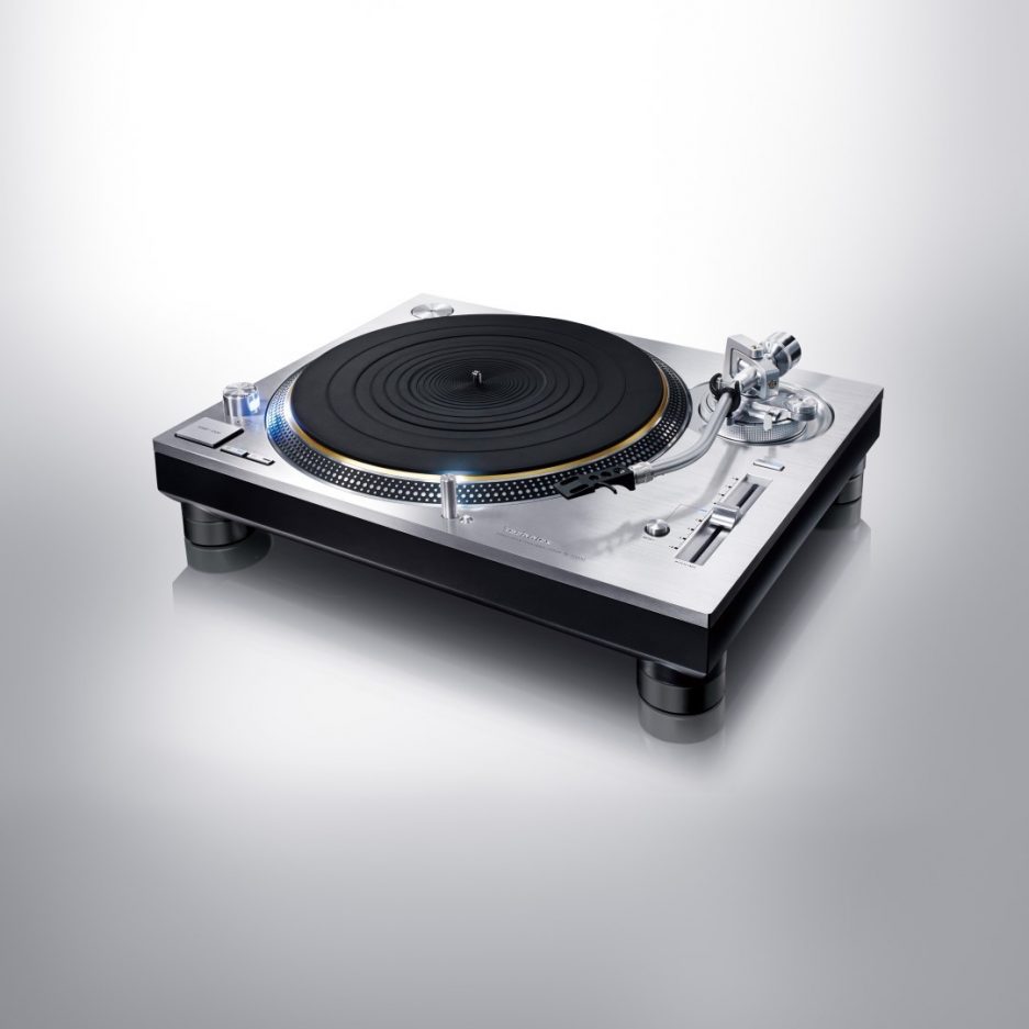 Technics SL-1200GEG-S