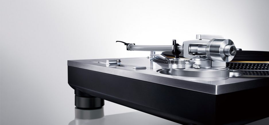 Technics SL-1200GEG-S