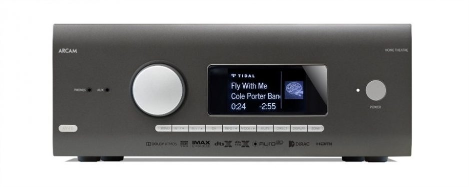 Arcam AV40