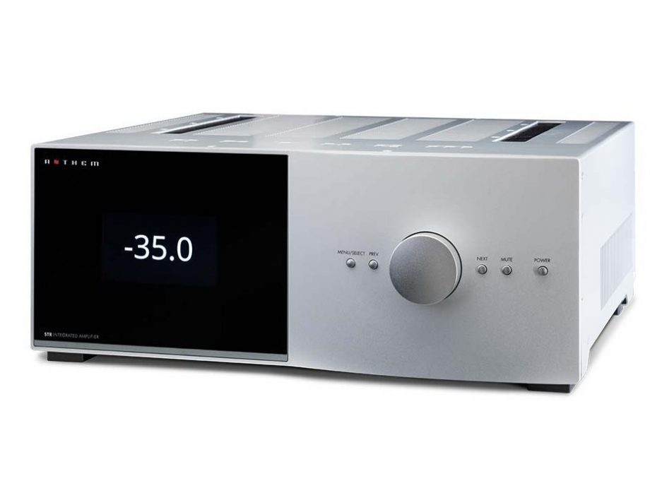 Anthem STR Integrated Amplifier