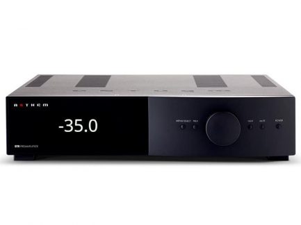 Anthem STR Preamplifier