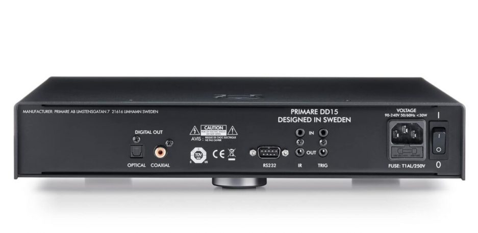 Primare DD15