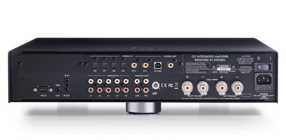 Primare I25 DAC