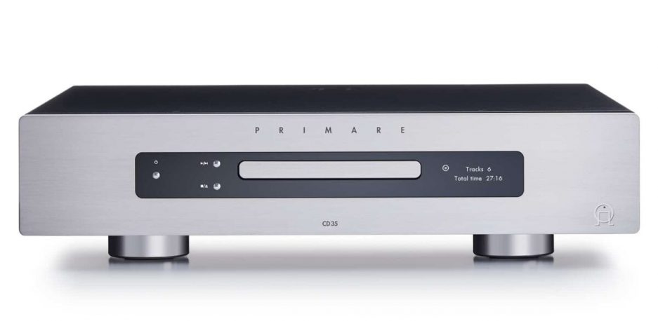 Primare CD35