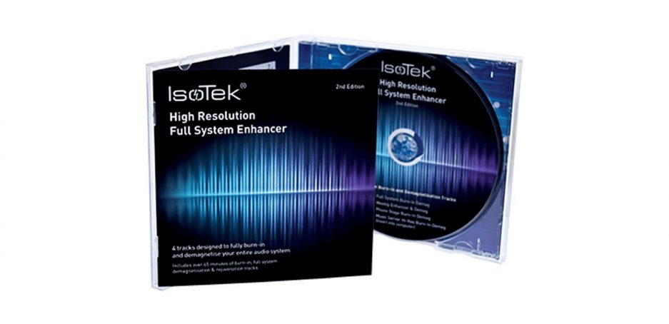 Isotek CD Enhancer 2a edizione