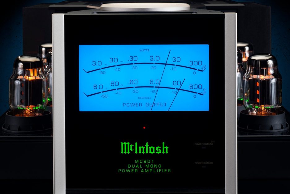 McIntosh MC901