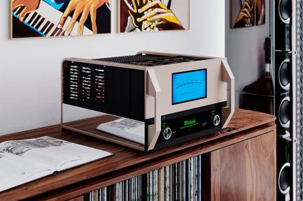 McIntosh MC3500 Mk II