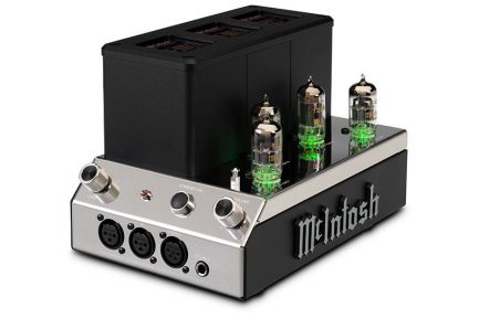 McIntosh MHA200