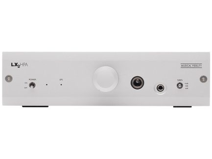 Amplificatore per cuffia Musical Fidelity LX2-HPA