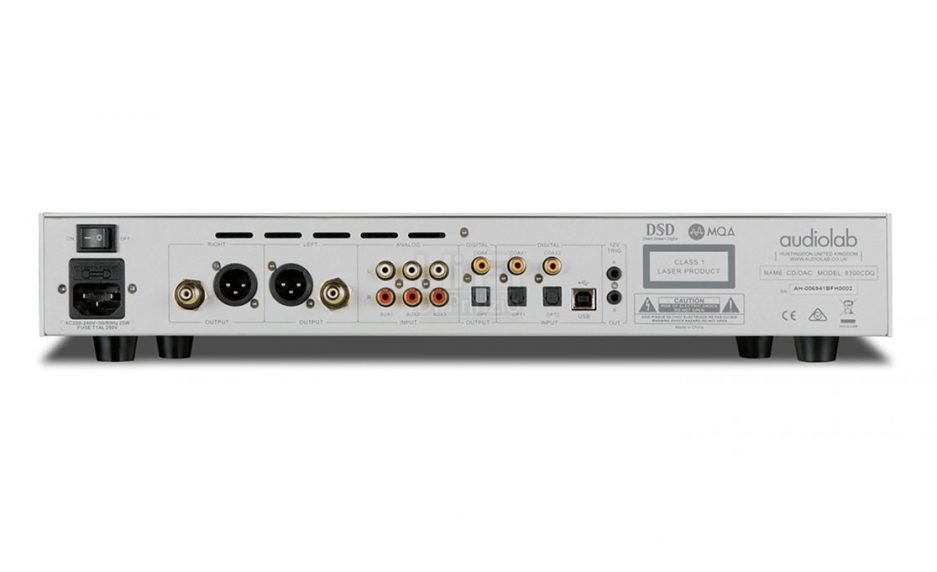 Audiolab 8300CDQ