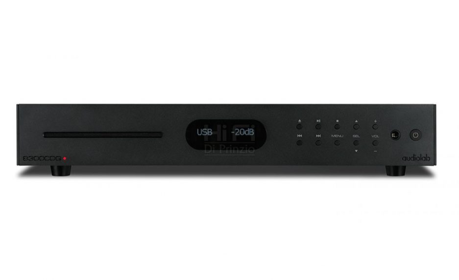 Audiolab 8300CDQ