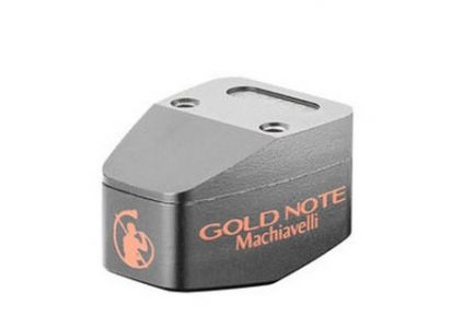 Gold Note Machiavelli Red MKII