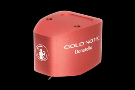 Gold Note Donatello Red