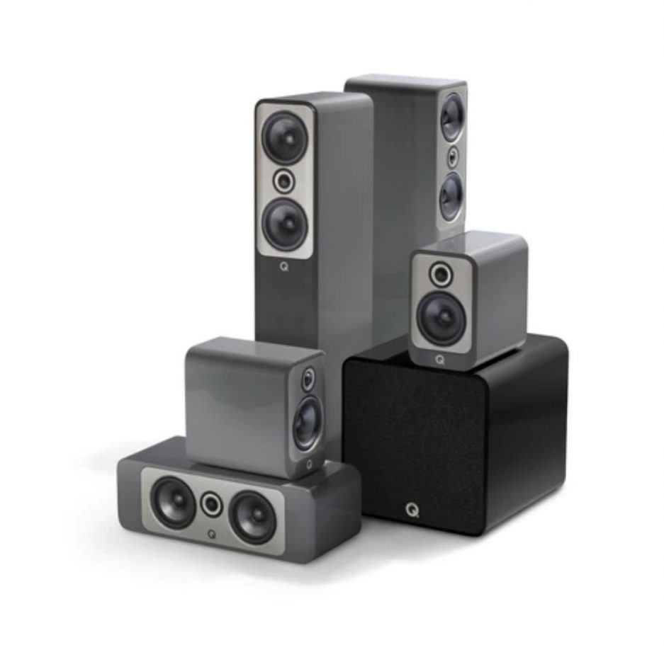 Q ACOUSTICS CONCEPT 50 5.1 CINEMA PACK