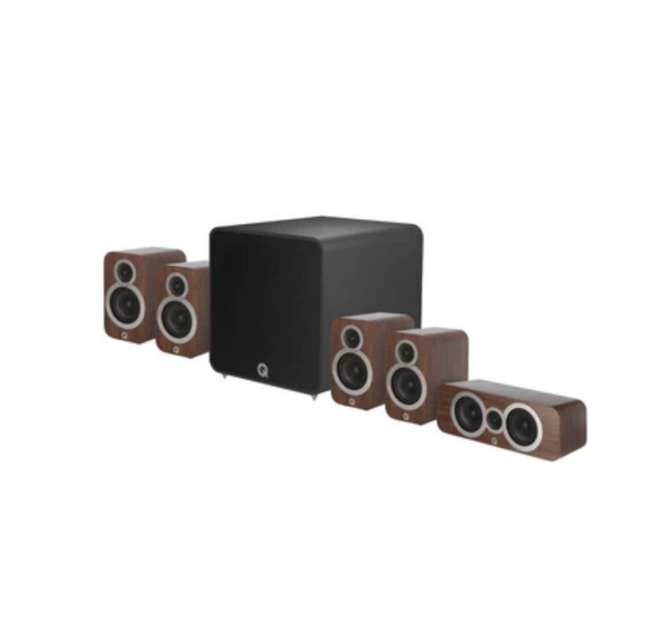 Q ACOUSTICS Q3010i PLUS CINEMA PACK