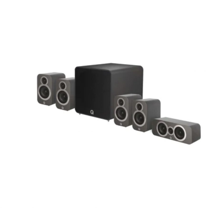 Q ACOUSTICS Q3010i PLUS CINEMA PACK