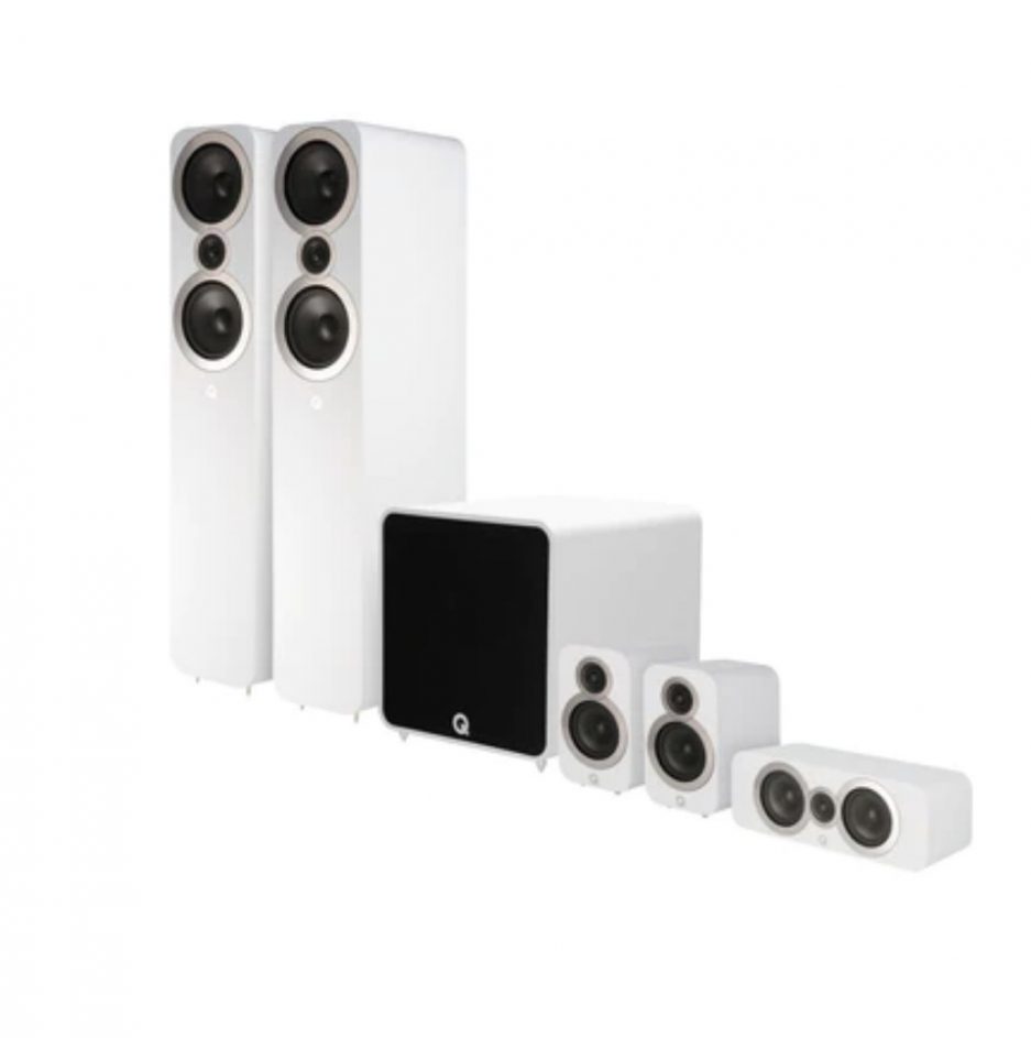 Q ACOUSTICS Q3050i PLUS CINEMA PACK