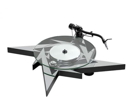 Pro-Ject Metallica Limited Edition