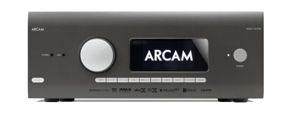 Arcam AVR21