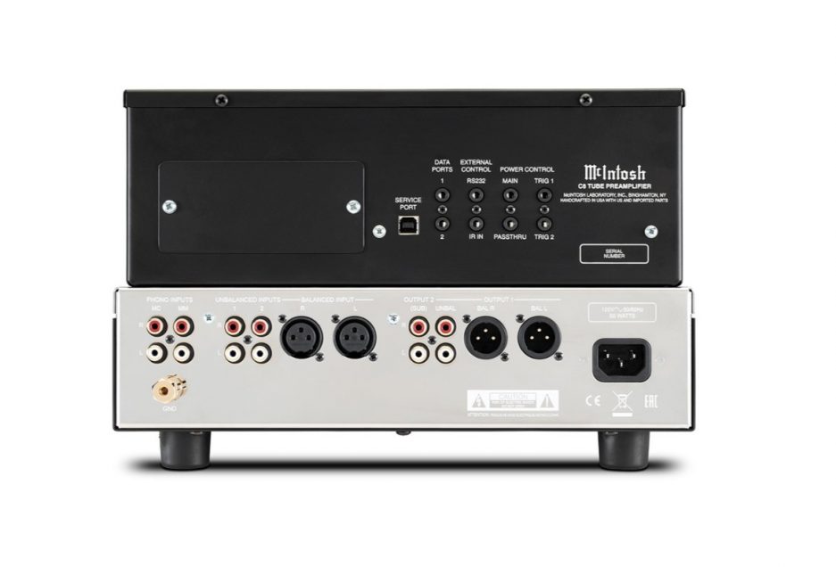 McIntosh C8