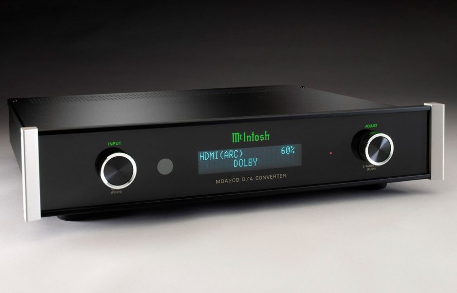 McIntosh MDA200