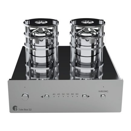 Pro-Ject Tube Box S2 Ultra Chrome