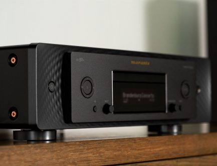 Marantz Model Cd 50